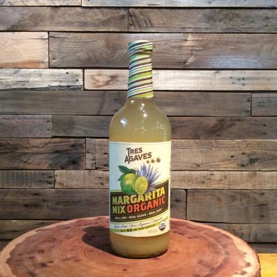 Tres Agaves Margarita Mix